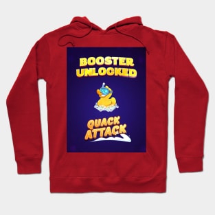 Quack attack Hoodie